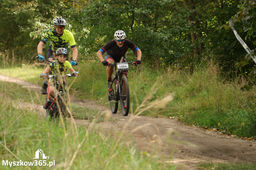 Żarki Bike Atelier MTB kolejny Maraton za nami