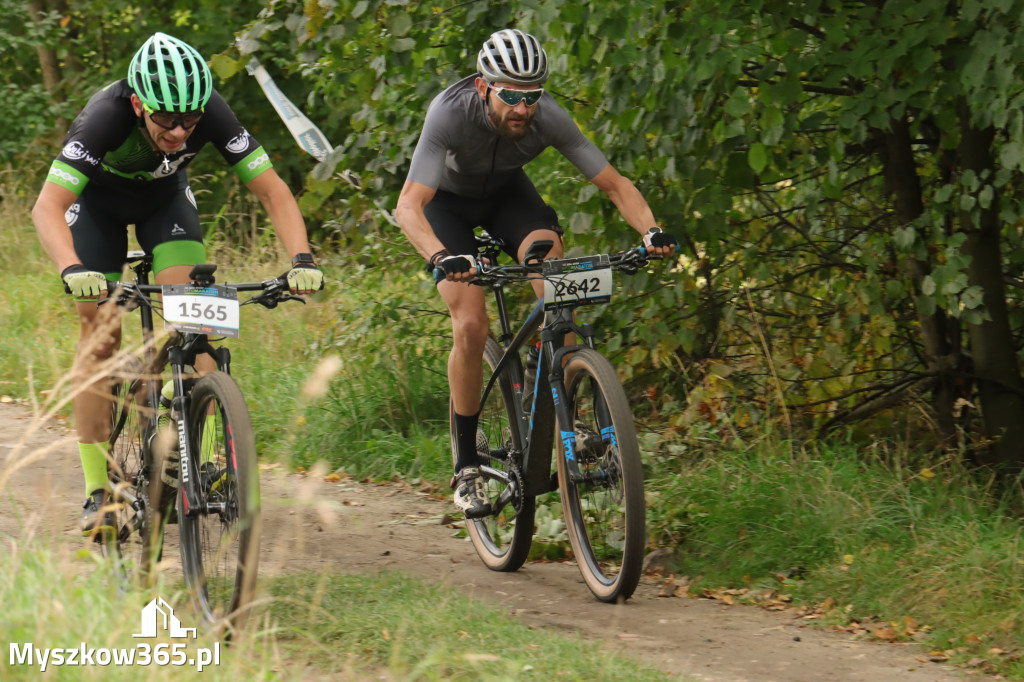 Żarki Bike Atelier MTB kolejny Maraton za nami