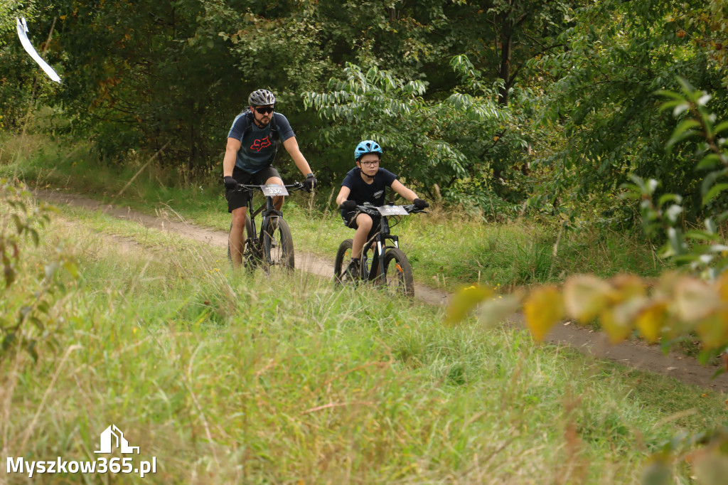 Żarki Bike Atelier MTB kolejny Maraton za nami