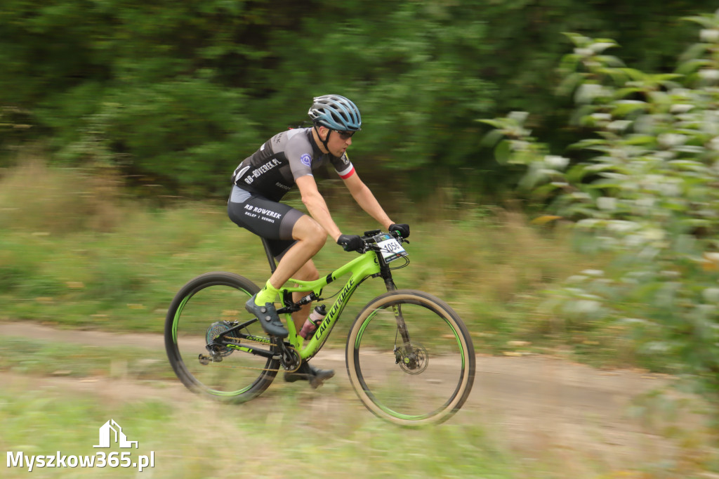 Żarki Bike Atelier MTB kolejny Maraton za nami