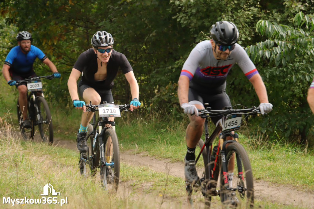 Żarki Bike Atelier MTB kolejny Maraton za nami