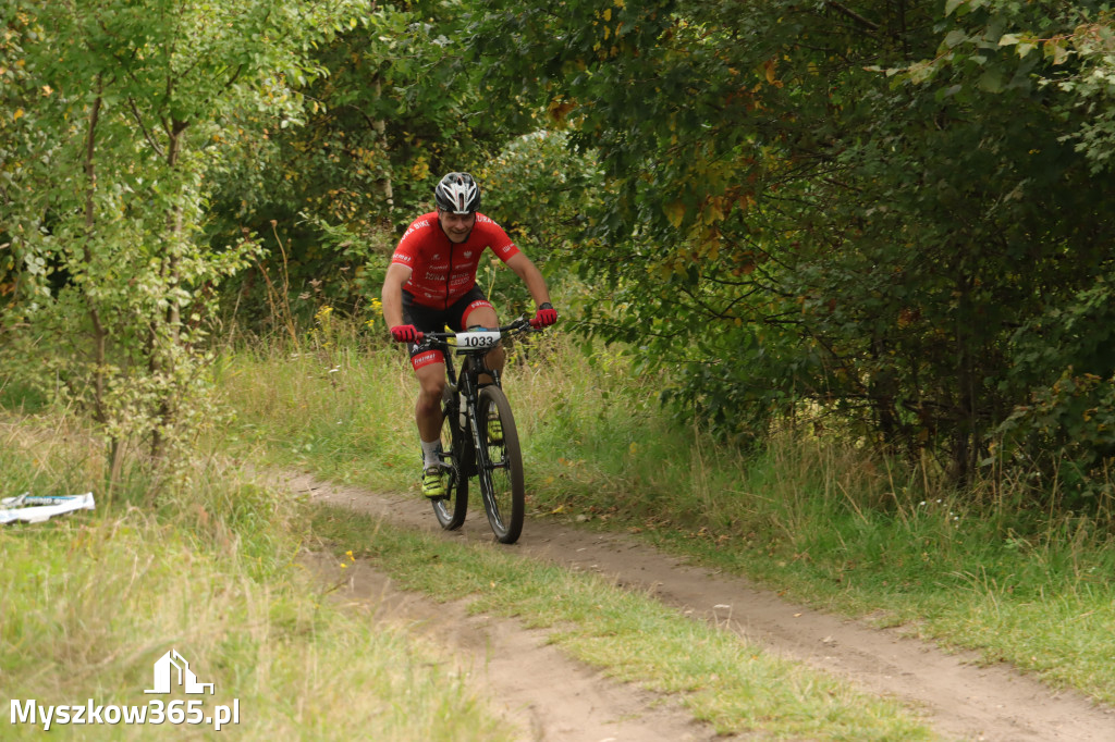 Żarki Bike Atelier MTB kolejny Maraton za nami