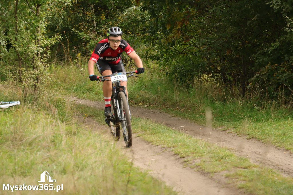 Żarki Bike Atelier MTB kolejny Maraton za nami