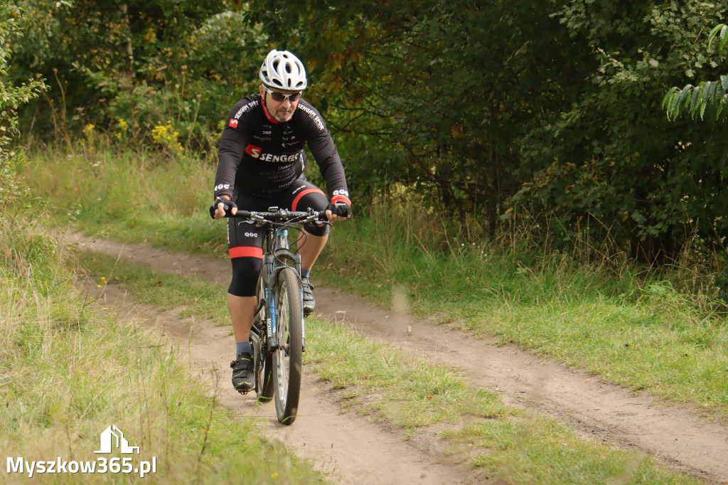 Żarki Bike Atelier MTB kolejny Maraton za nami