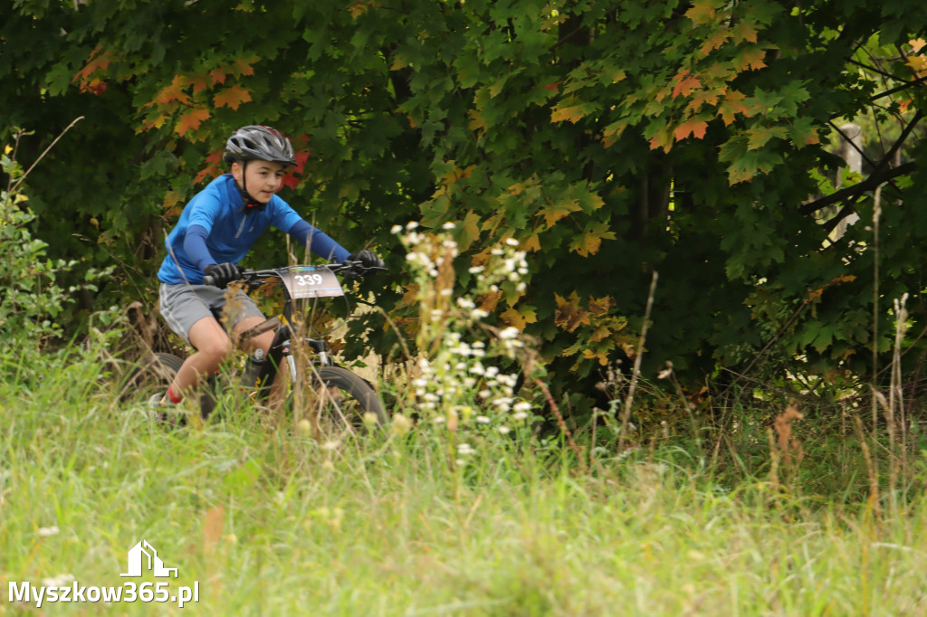 Żarki Bike Atelier MTB kolejny Maraton za nami