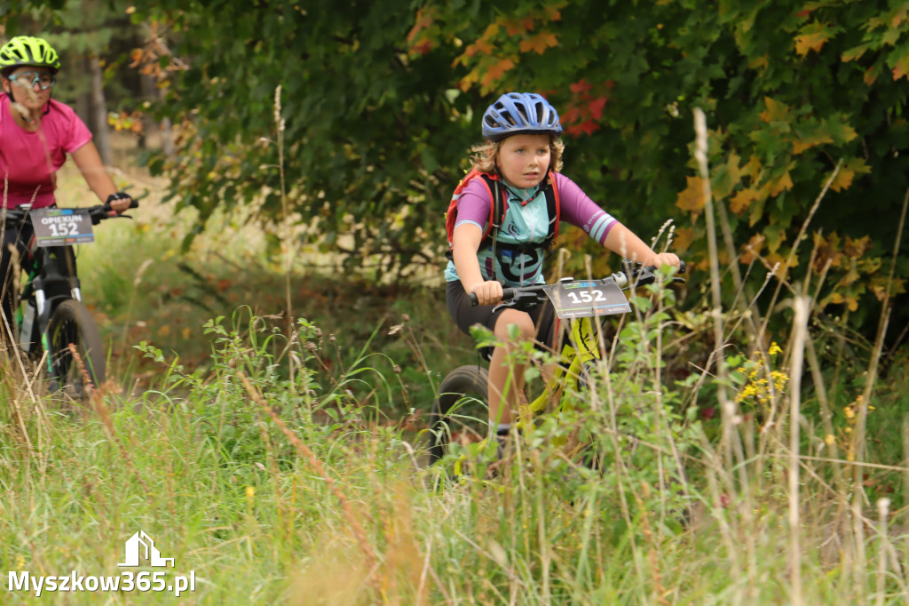 Żarki Bike Atelier MTB kolejny Maraton za nami