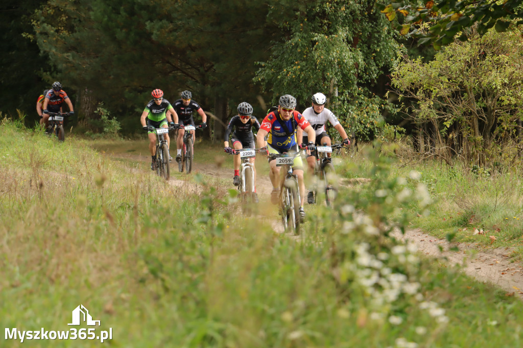 Żarki Bike Atelier MTB kolejny Maraton za nami