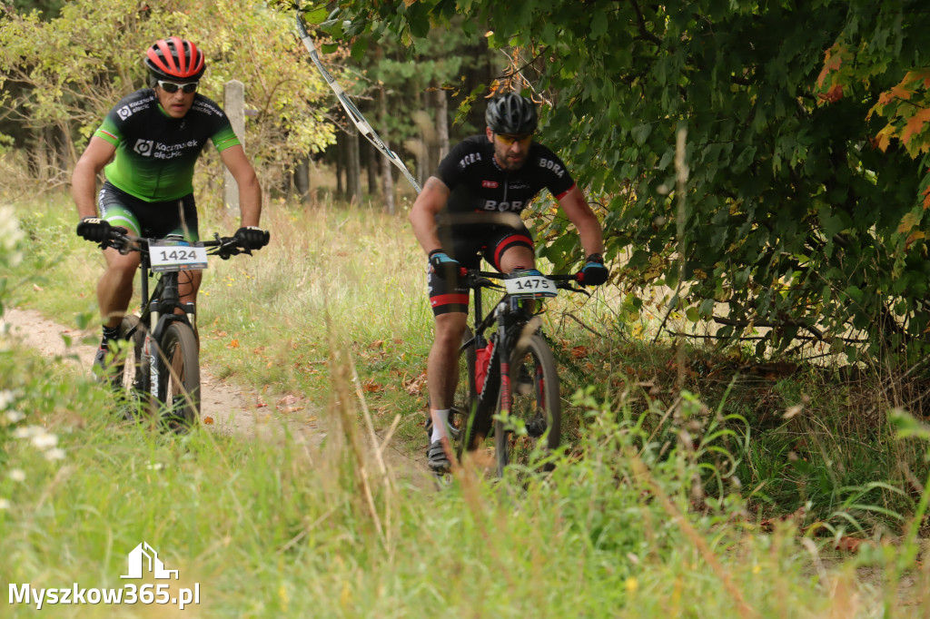 Żarki Bike Atelier MTB kolejny Maraton za nami