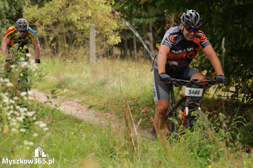 Żarki Bike Atelier MTB kolejny Maraton za nami