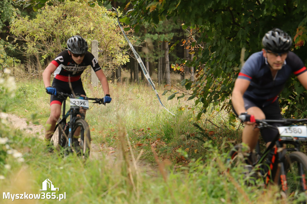 Żarki Bike Atelier MTB kolejny Maraton za nami