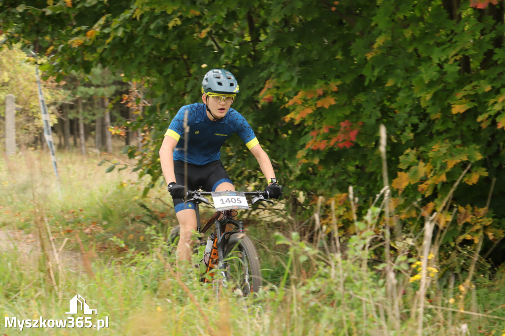 Żarki Bike Atelier MTB kolejny Maraton za nami