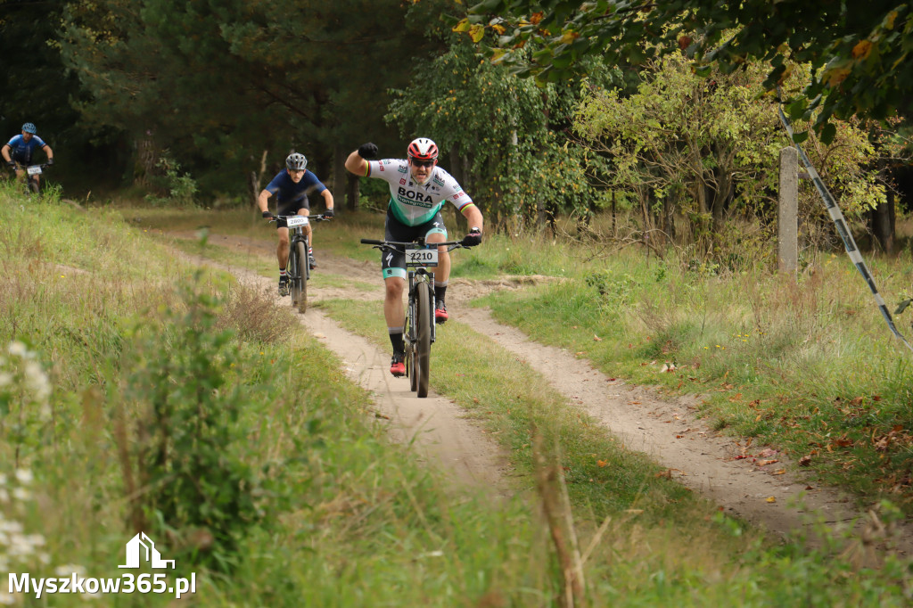 Żarki Bike Atelier MTB kolejny Maraton za nami