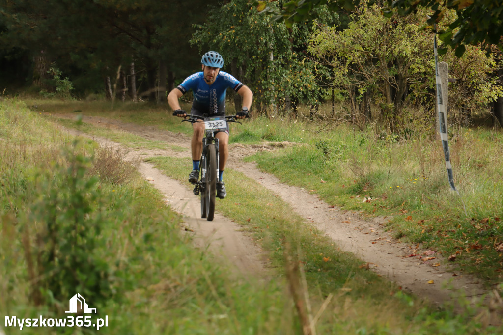 Żarki Bike Atelier MTB kolejny Maraton za nami