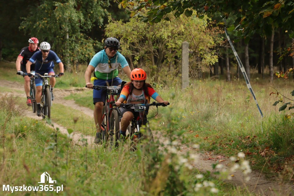 Żarki Bike Atelier MTB kolejny Maraton za nami