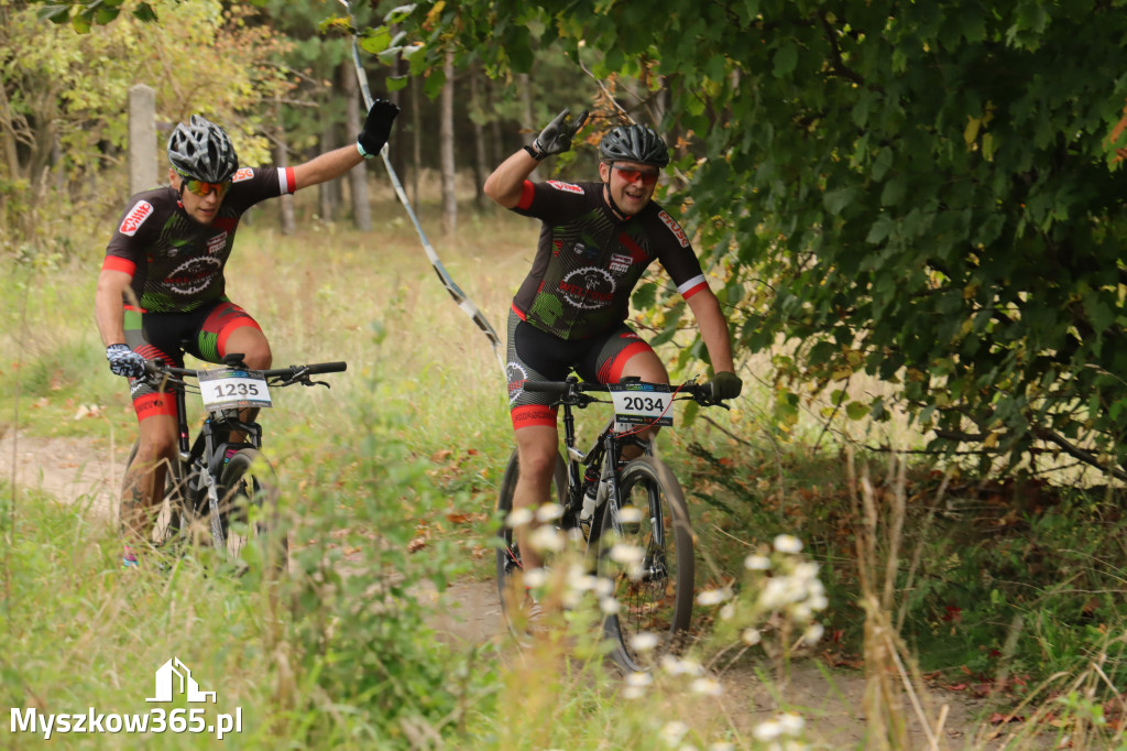 Żarki Bike Atelier MTB kolejny Maraton za nami