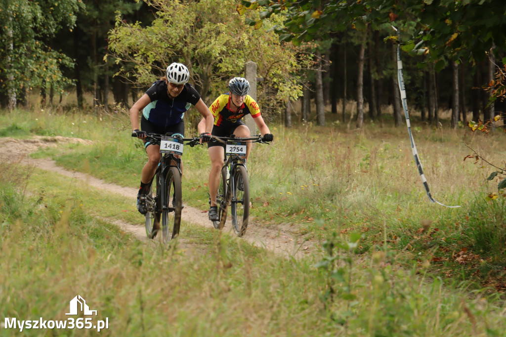 Żarki Bike Atelier MTB kolejny Maraton za nami