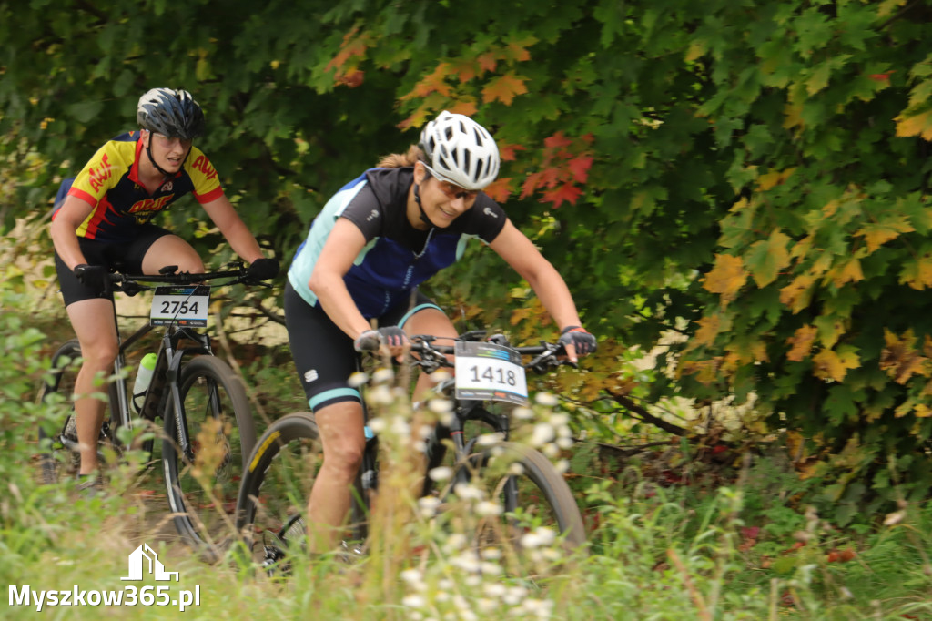 Żarki Bike Atelier MTB kolejny Maraton za nami