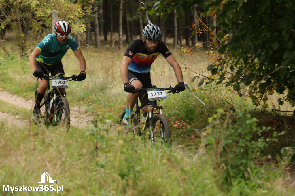 Żarki Bike Atelier MTB kolejny Maraton za nami