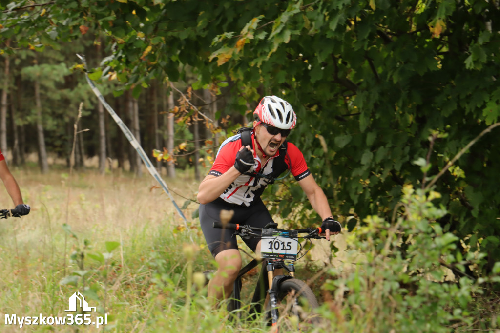 Żarki Bike Atelier MTB kolejny Maraton za nami