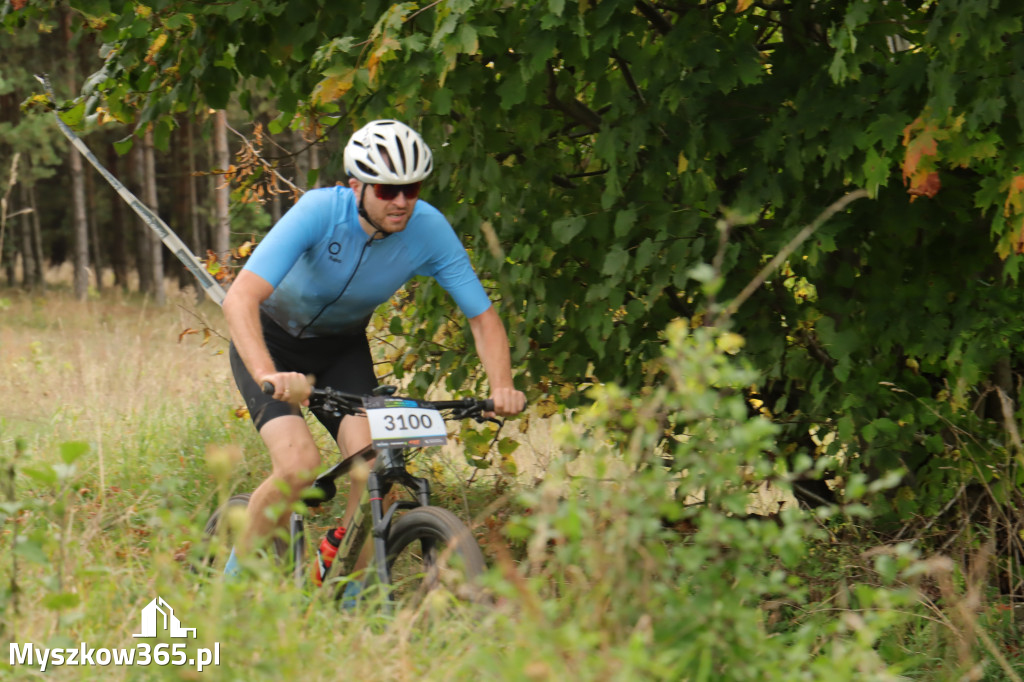 Żarki Bike Atelier MTB kolejny Maraton za nami