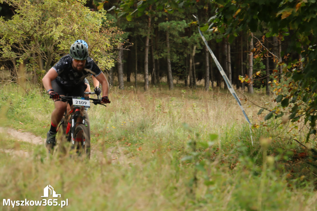 Żarki Bike Atelier MTB kolejny Maraton za nami