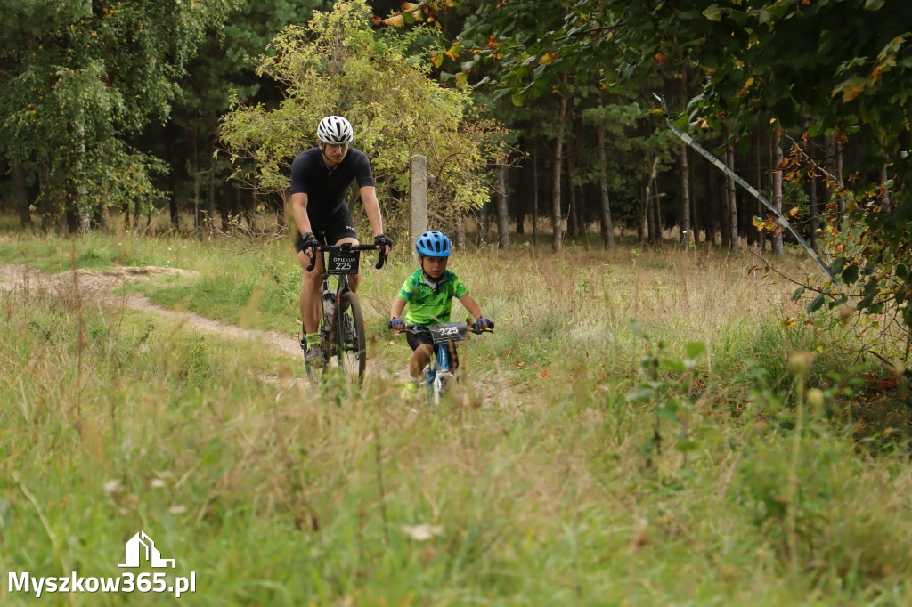 Żarki Bike Atelier MTB kolejny Maraton za nami