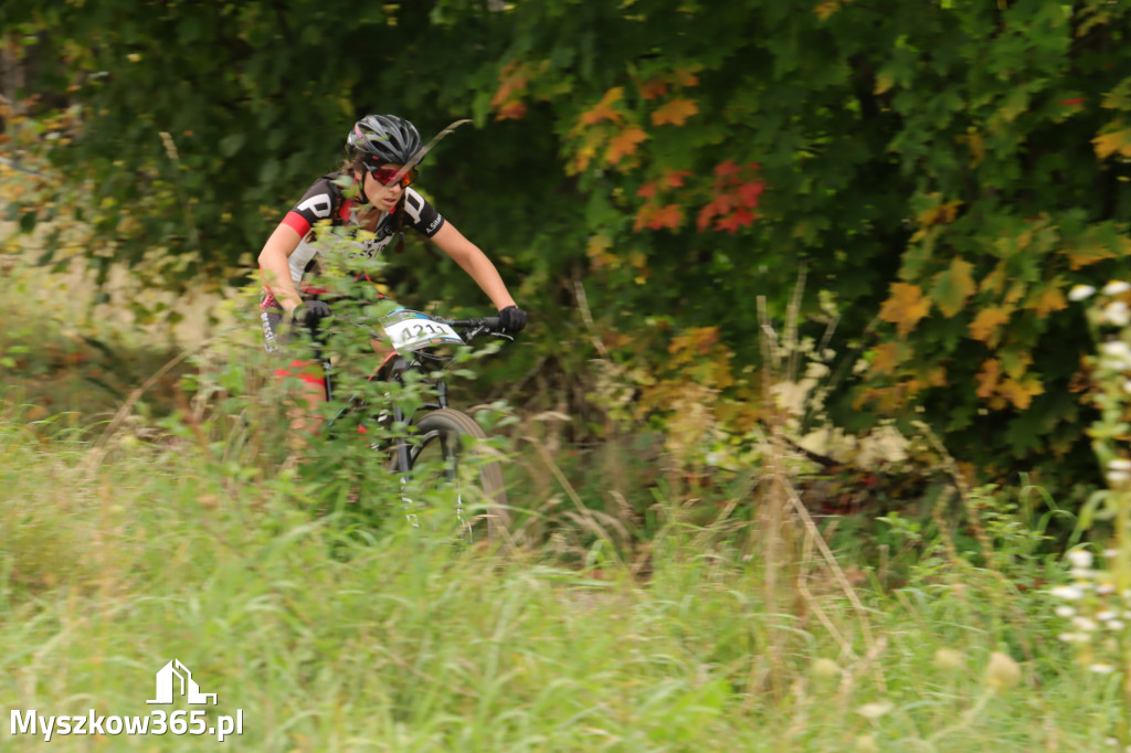 Żarki Bike Atelier MTB kolejny Maraton za nami