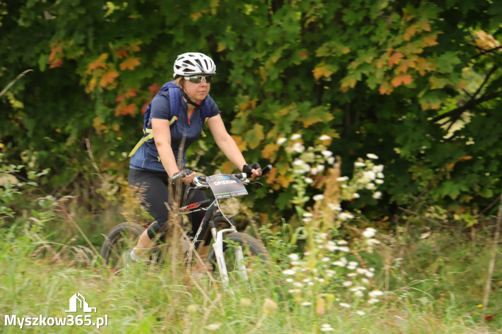 Żarki Bike Atelier MTB kolejny Maraton za nami