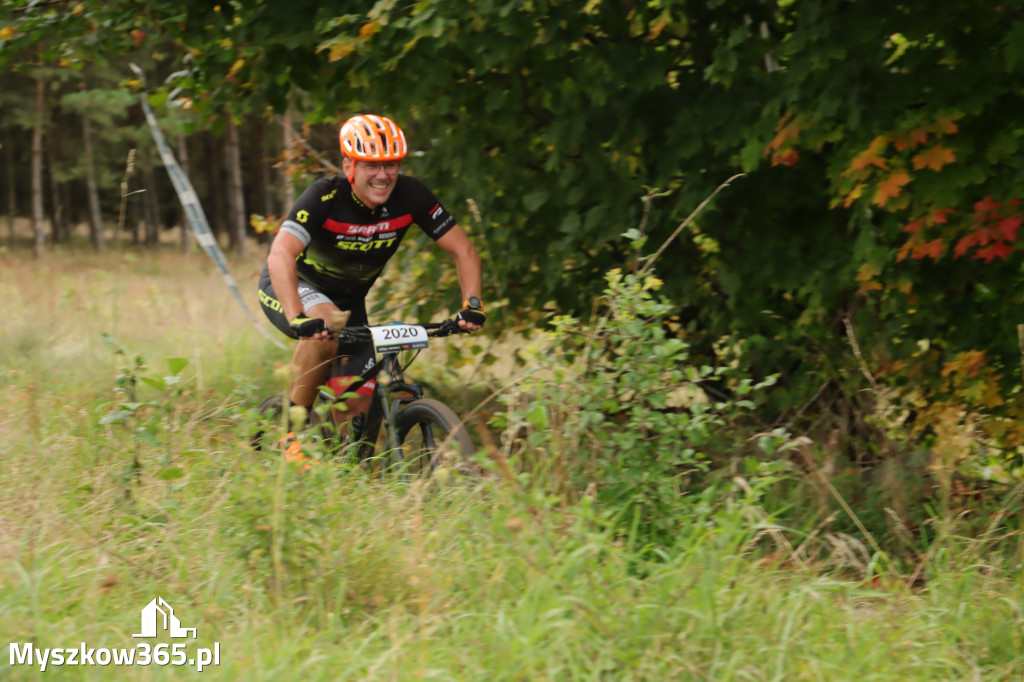 Żarki Bike Atelier MTB kolejny Maraton za nami