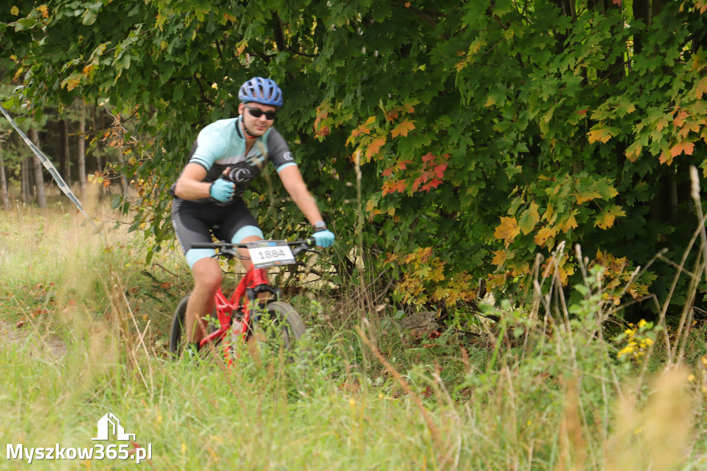 Żarki Bike Atelier MTB kolejny Maraton za nami