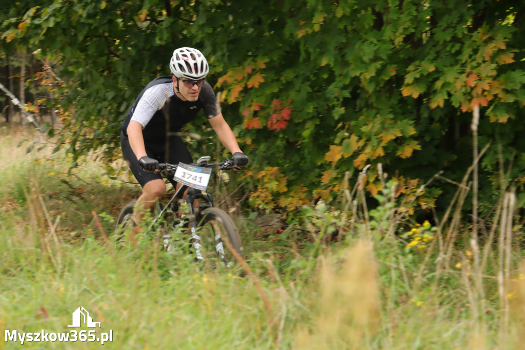 Żarki Bike Atelier MTB kolejny Maraton za nami