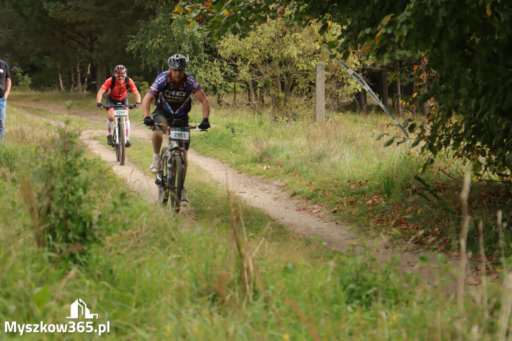 Żarki Bike Atelier MTB kolejny Maraton za nami