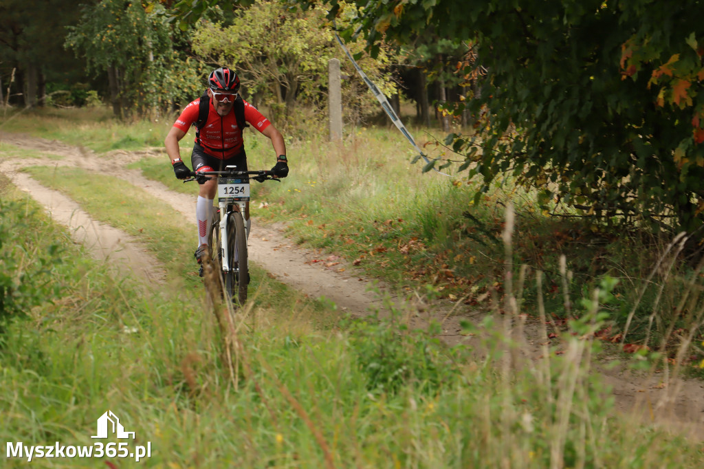 Żarki Bike Atelier MTB kolejny Maraton za nami