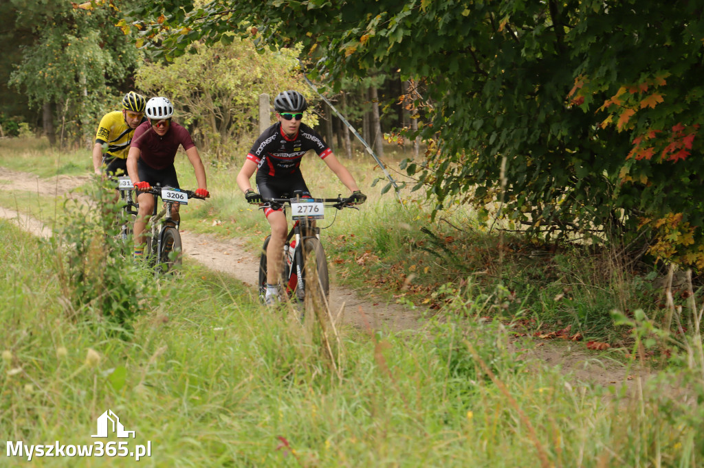 Żarki Bike Atelier MTB kolejny Maraton za nami