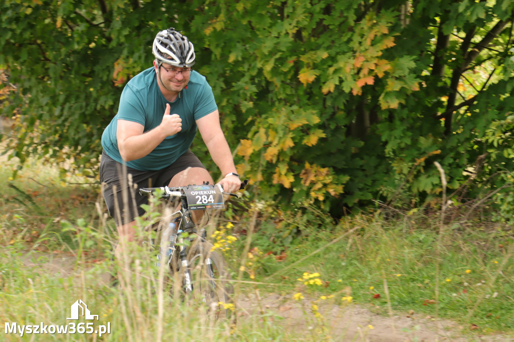 Żarki Bike Atelier MTB kolejny Maraton za nami