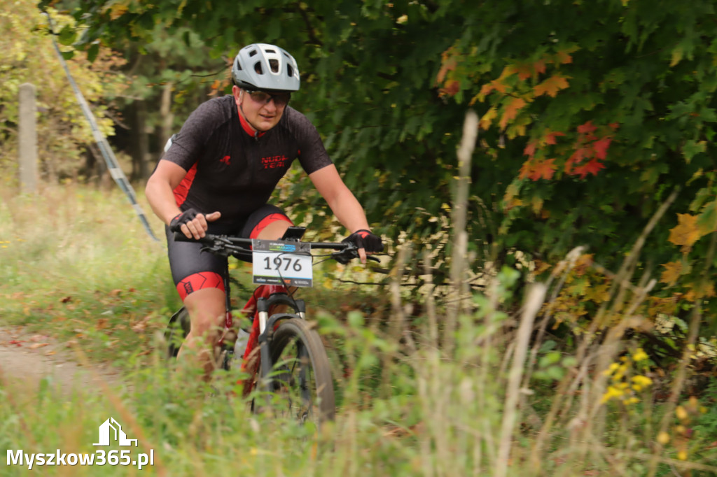 Żarki Bike Atelier MTB kolejny Maraton za nami