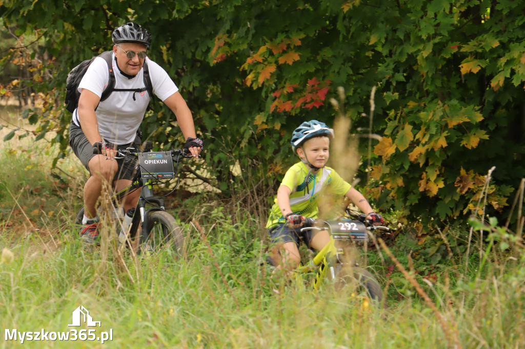 Żarki Bike Atelier MTB kolejny Maraton za nami