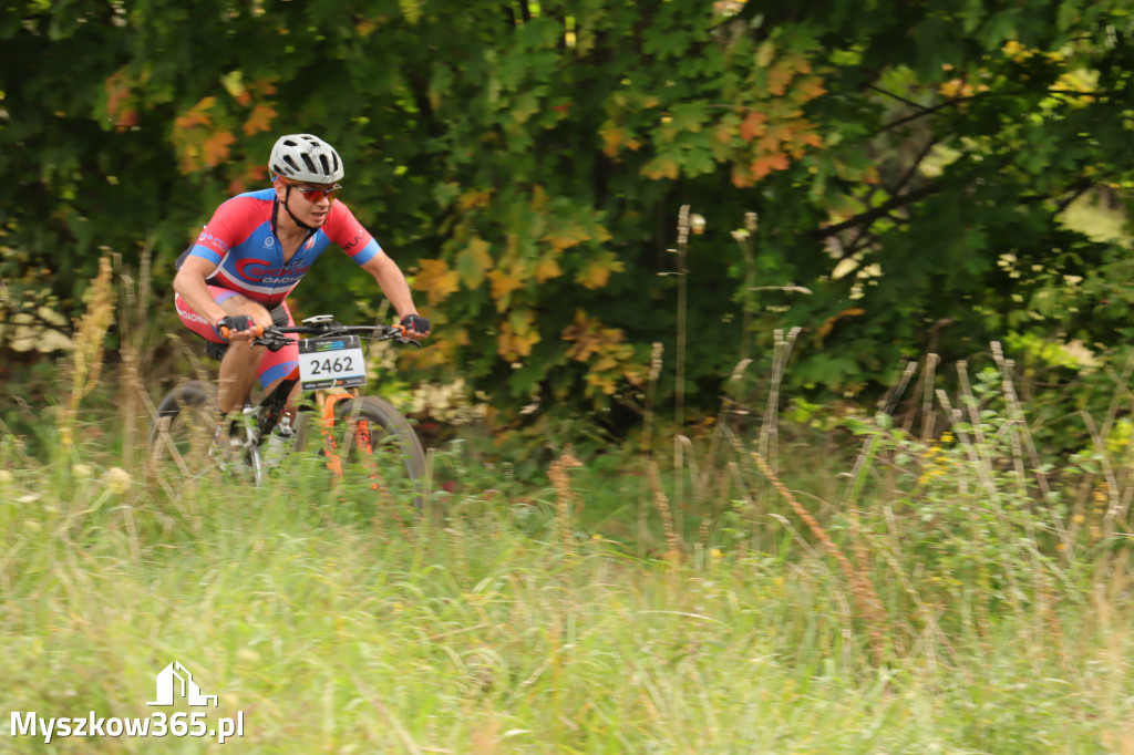 Żarki Bike Atelier MTB kolejny Maraton za nami