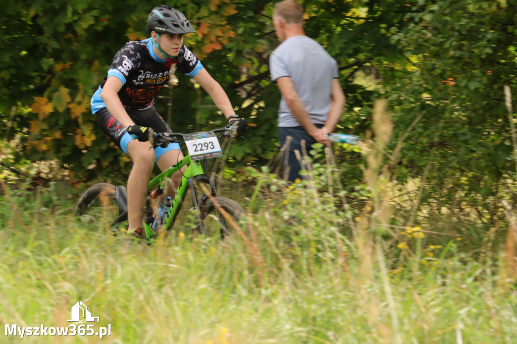 Żarki Bike Atelier MTB kolejny Maraton za nami