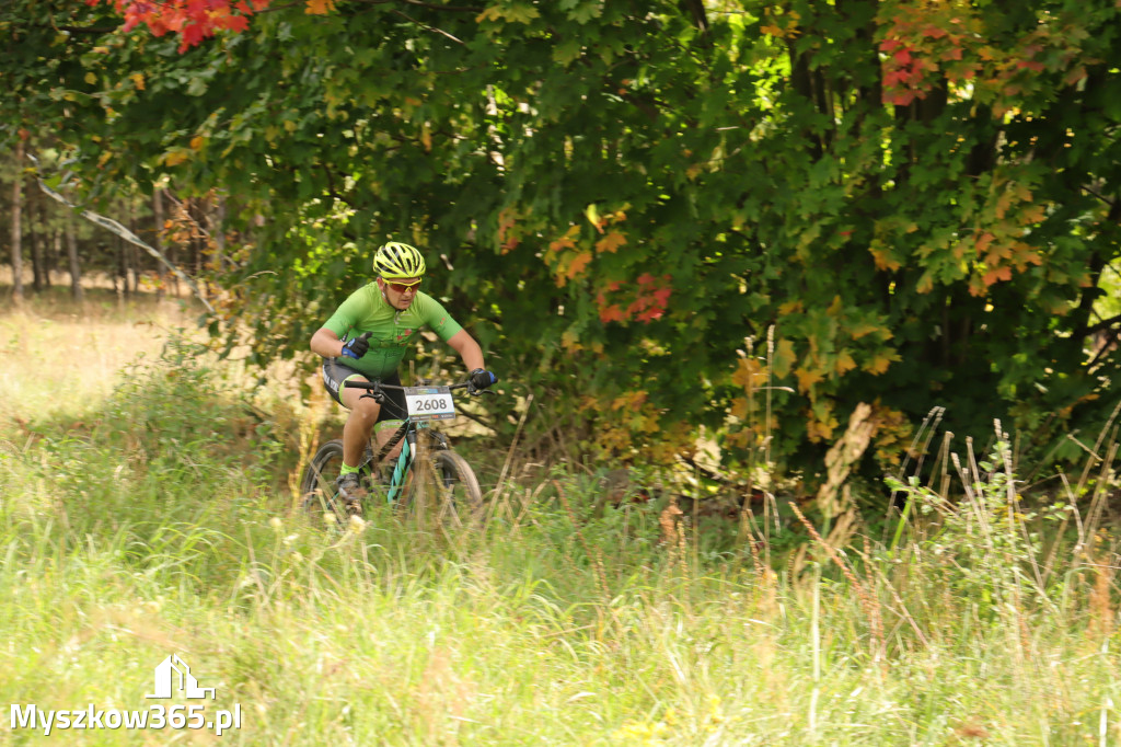 Żarki Bike Atelier MTB kolejny Maraton za nami