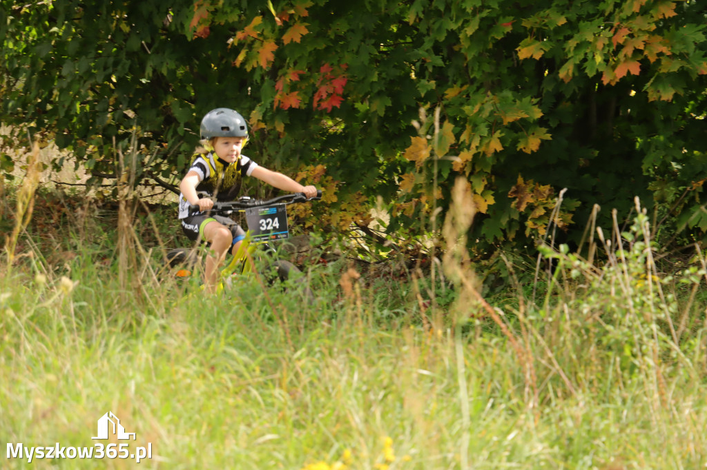 Żarki Bike Atelier MTB kolejny Maraton za nami