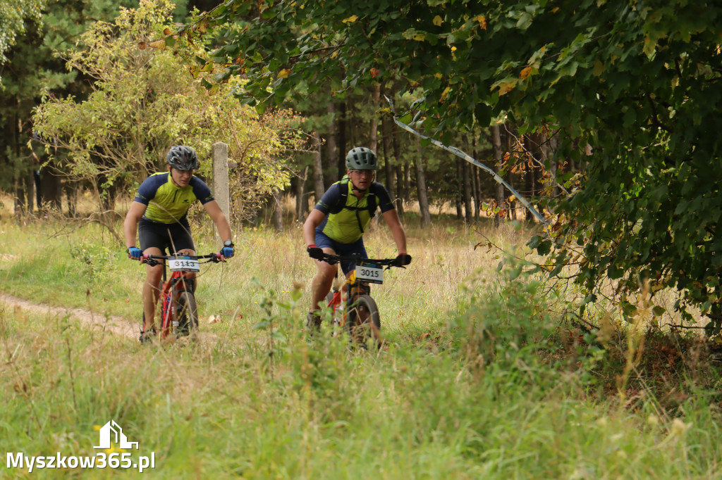 Żarki Bike Atelier MTB kolejny Maraton za nami