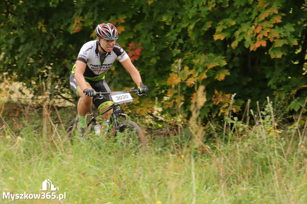 Żarki Bike Atelier MTB kolejny Maraton za nami