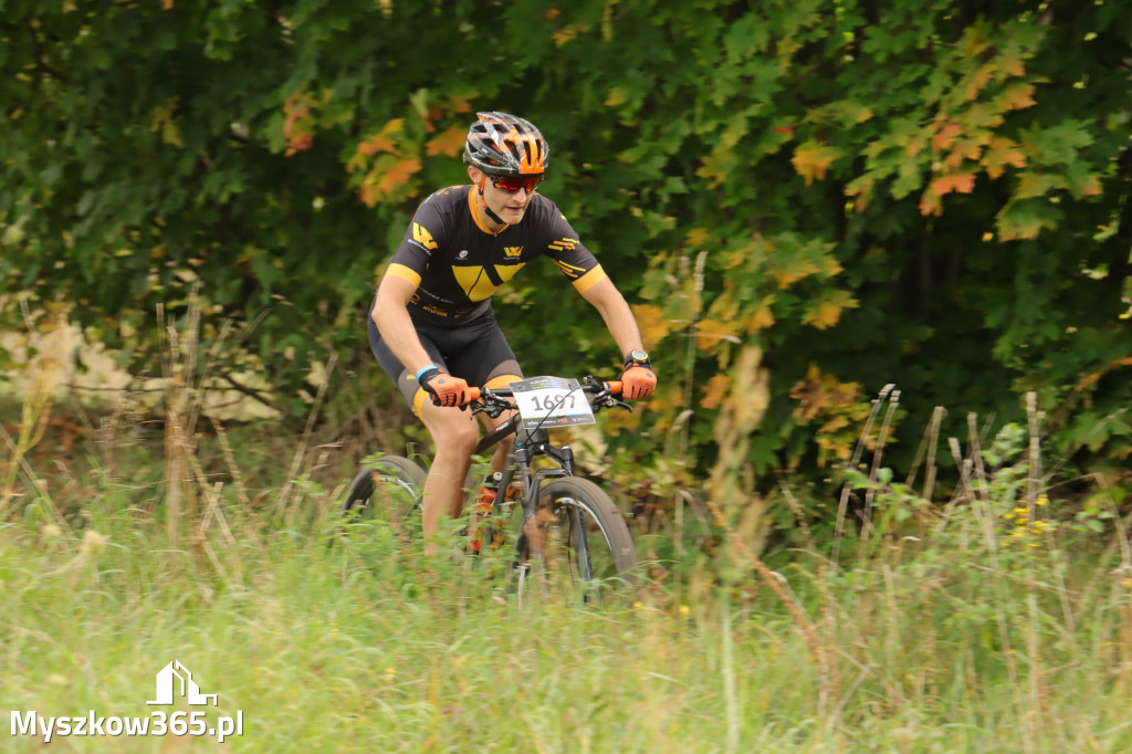 Żarki Bike Atelier MTB kolejny Maraton za nami