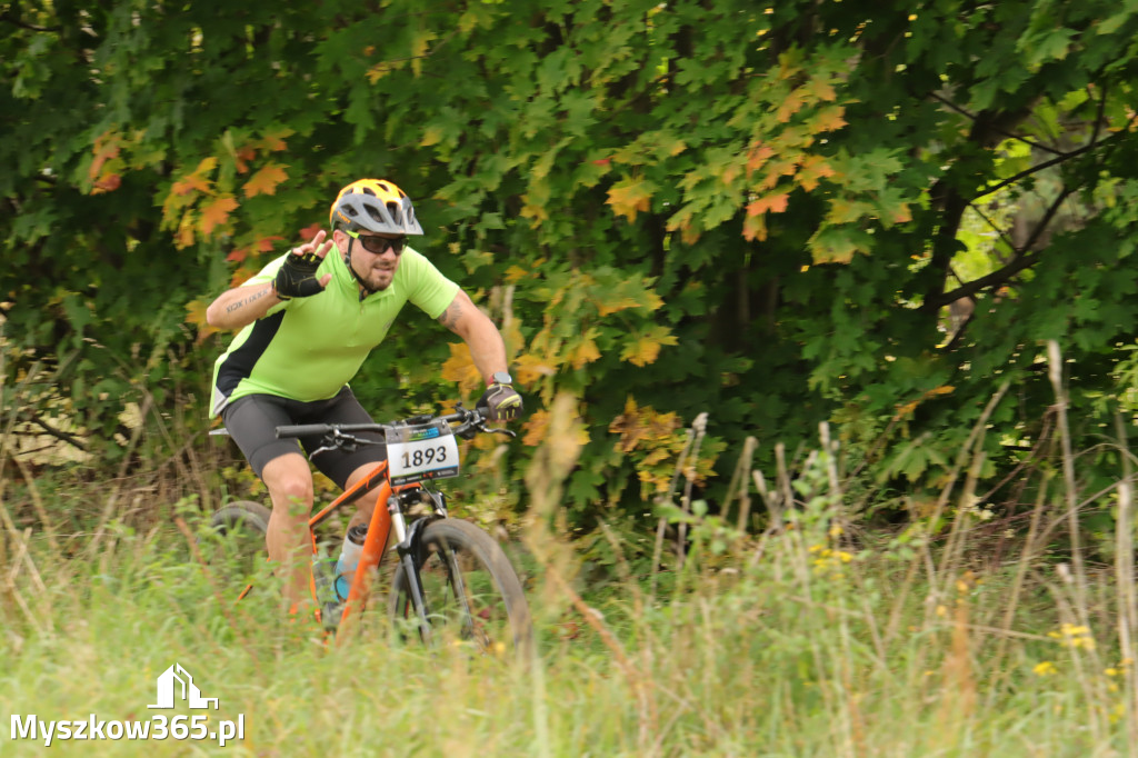 Żarki Bike Atelier MTB kolejny Maraton za nami