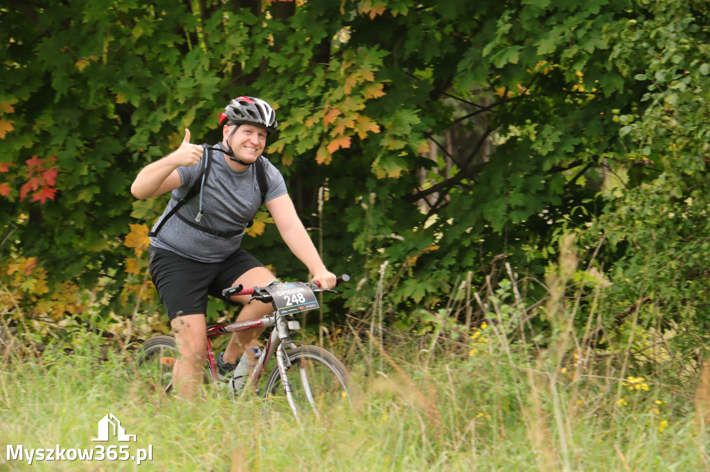 Żarki Bike Atelier MTB kolejny Maraton za nami