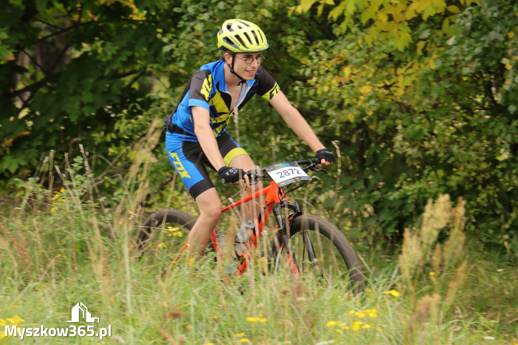 Żarki Bike Atelier MTB kolejny Maraton za nami