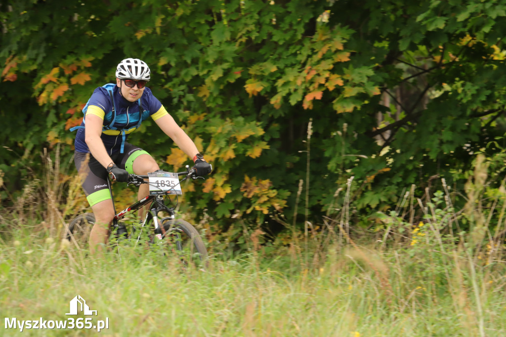 Żarki Bike Atelier MTB kolejny Maraton za nami