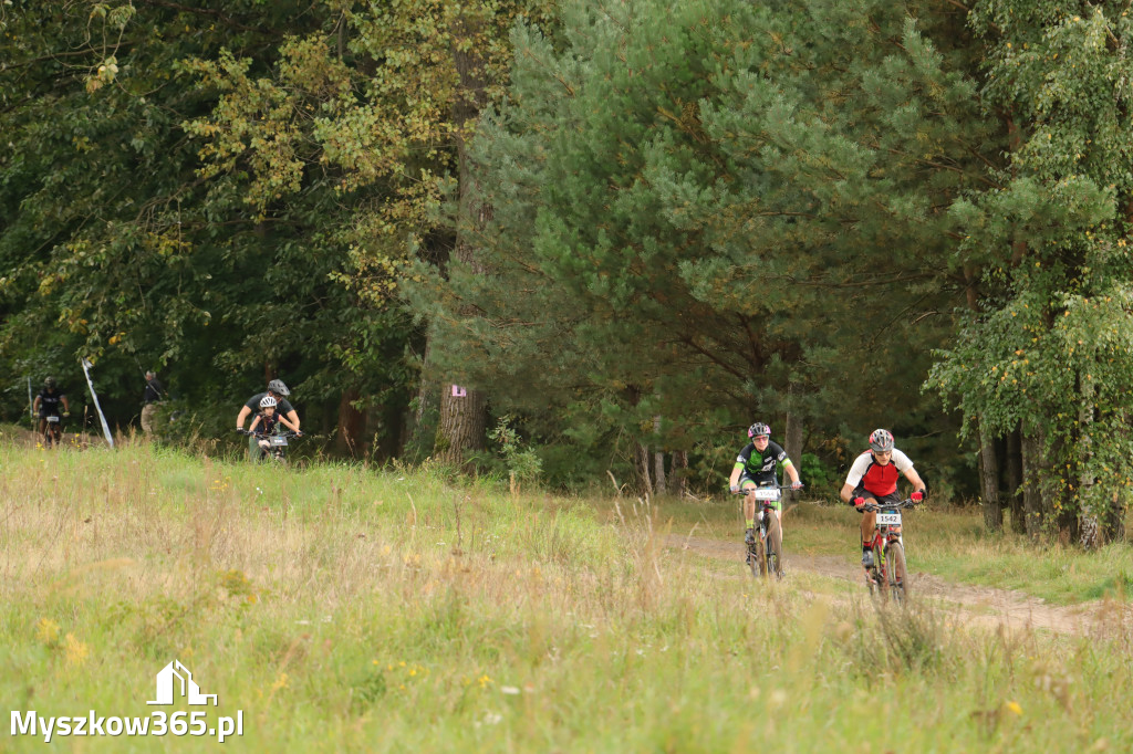 Żarki Bike Atelier MTB kolejny Maraton za nami