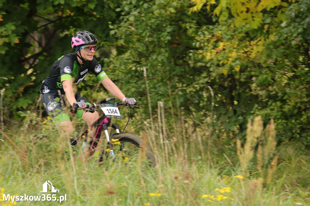 Żarki Bike Atelier MTB kolejny Maraton za nami